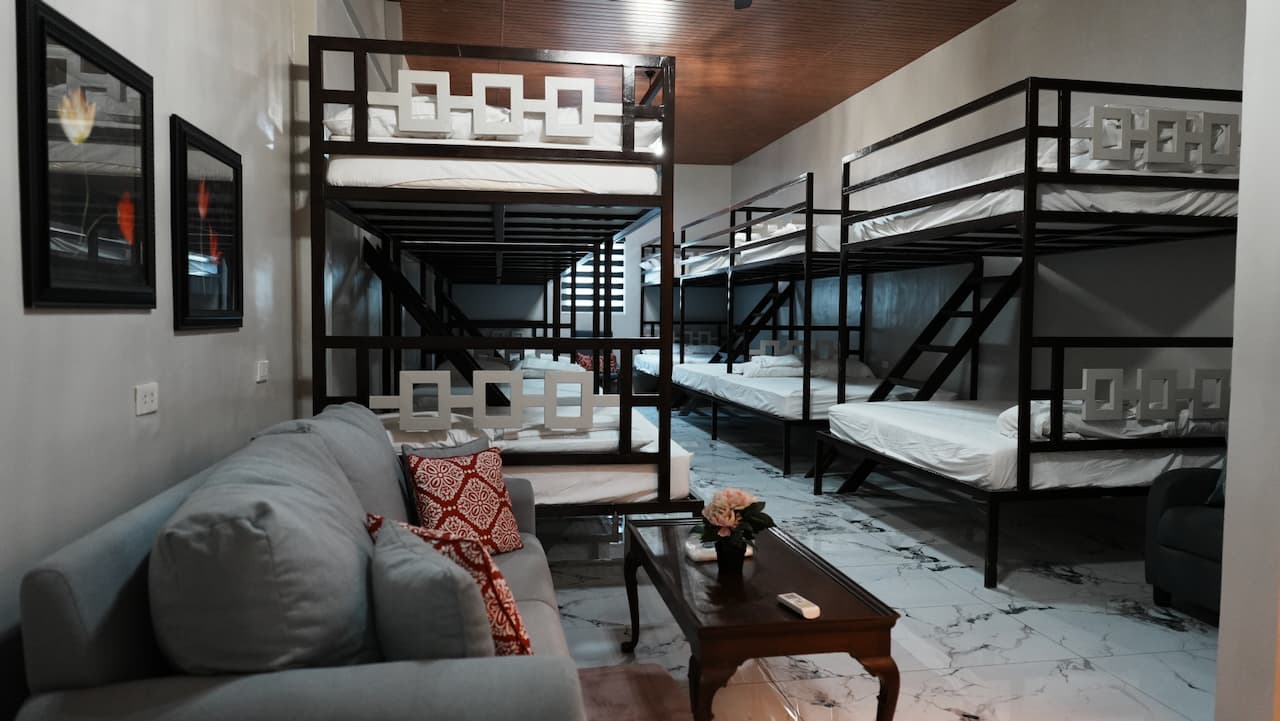 Accommodation View 2