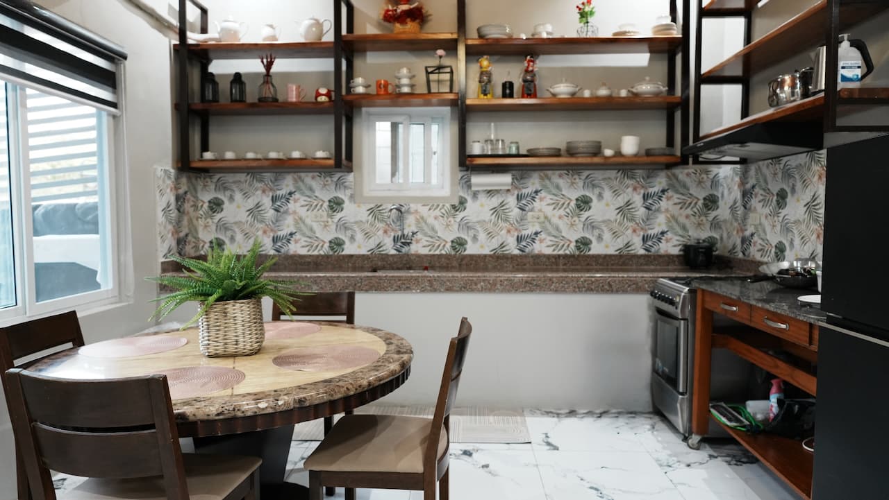 Indoor Kitchen