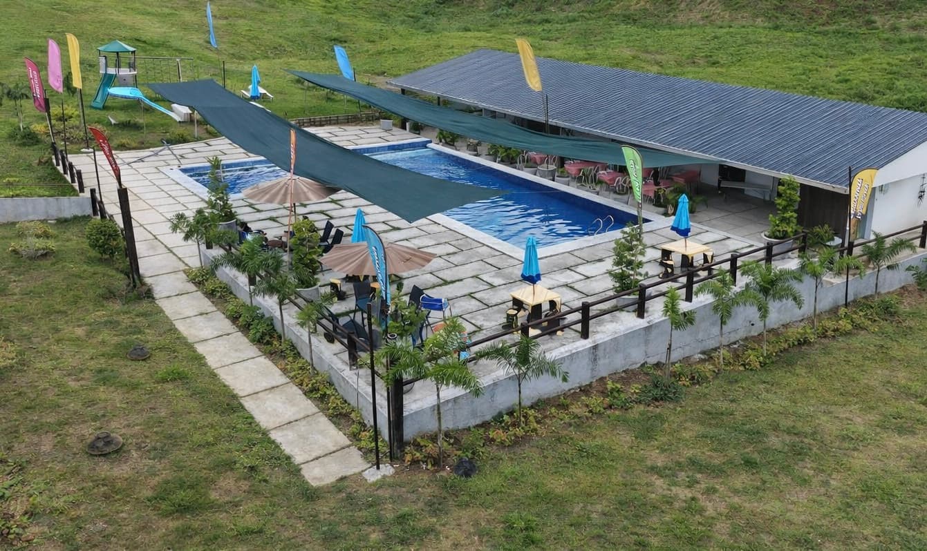 Malaog Falls Resort 2
