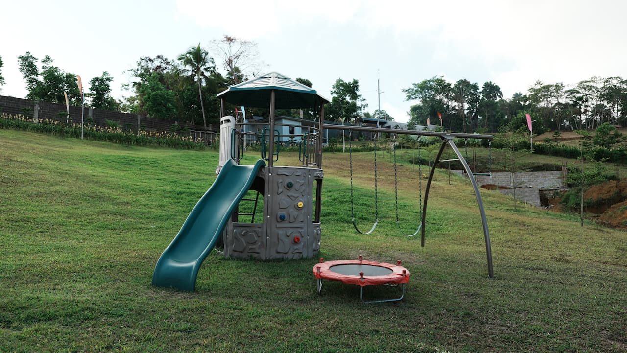 Kids Play Area