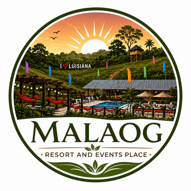 Malaog Falls Logo