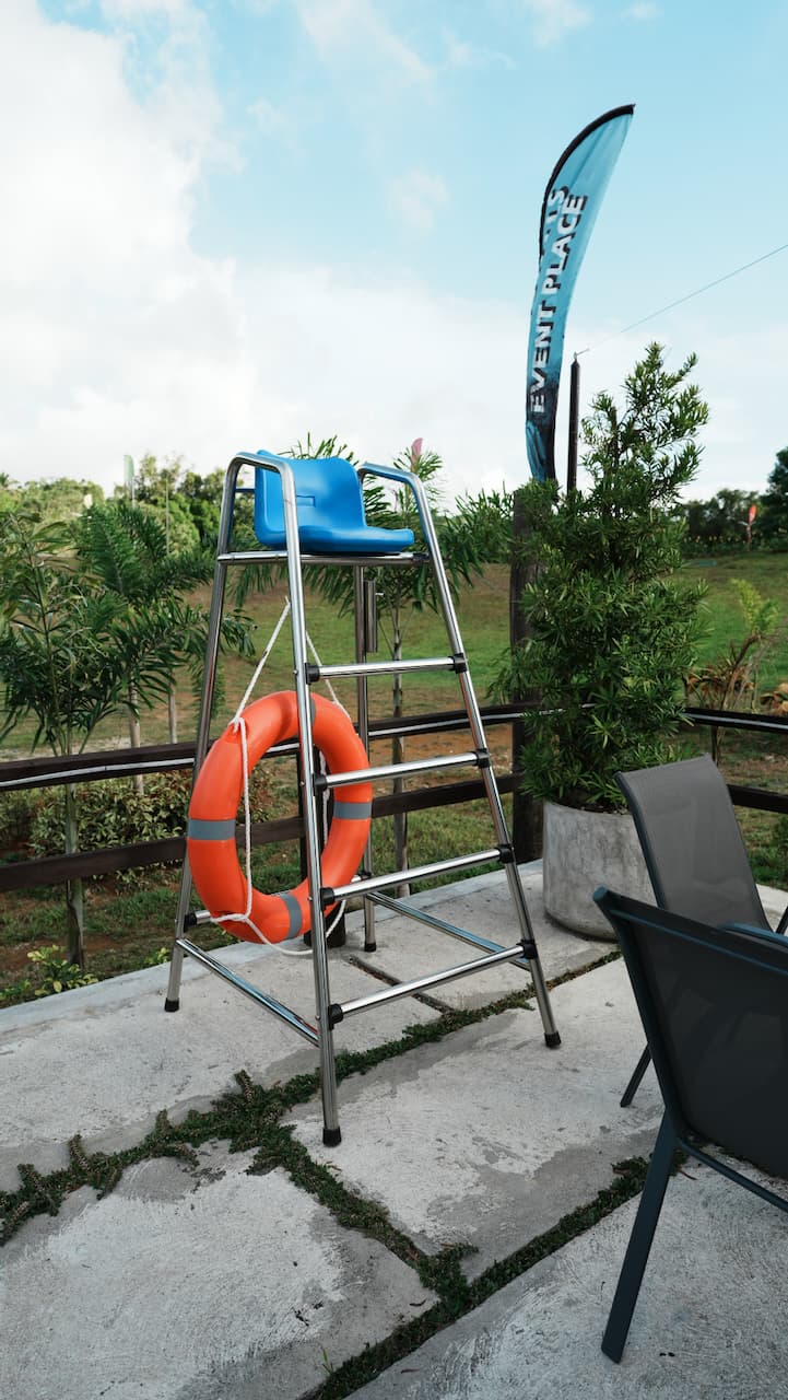 Pool Area